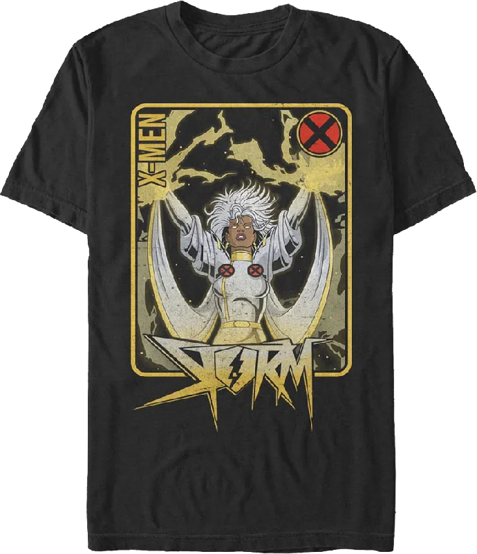 Vintage X-Men Storm Marvel Comics T-Shirt