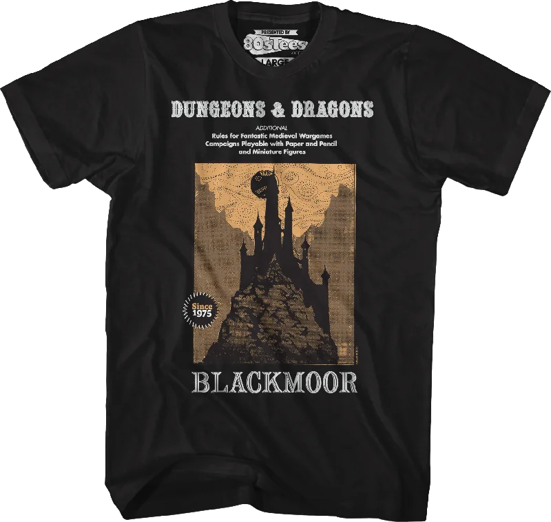 Blackmoor Dungeons & Dragons T-Shirt