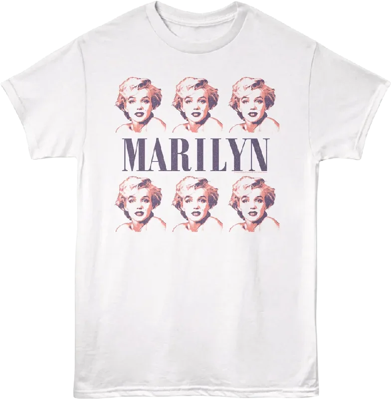 Repeat Marilyn Monroe T-Shirt