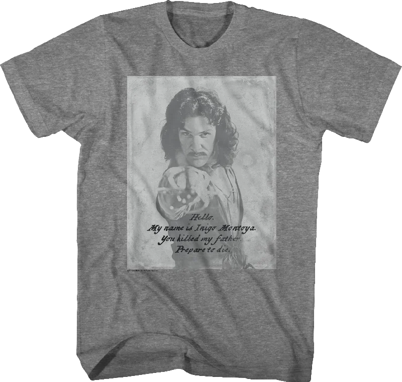 Vintage Inigo Montoya T-Shirt