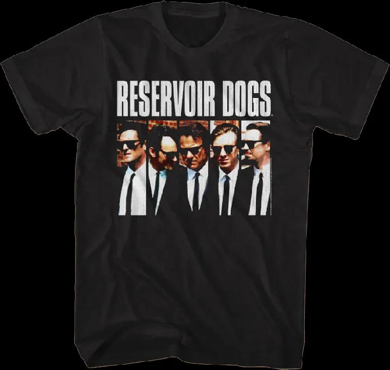 Gangsters Reservoir Dogs T-Shirt