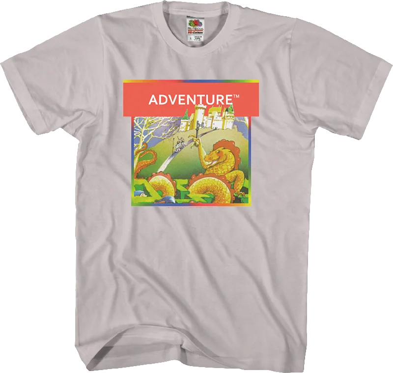 Adventure Atari T-Shirt