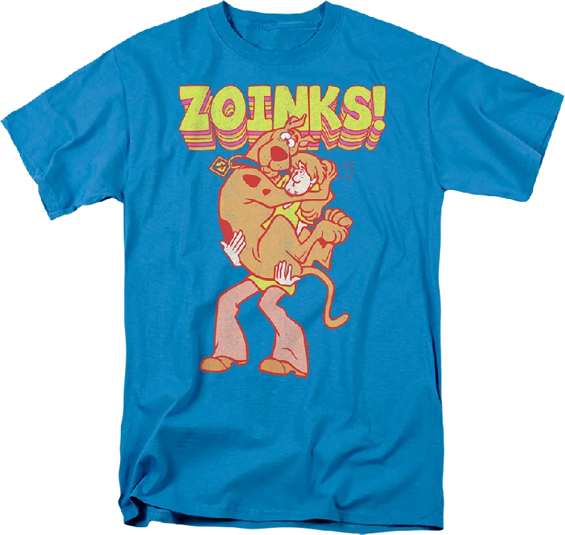 Vintage Zoinks Scooby-Doo T-Shirt