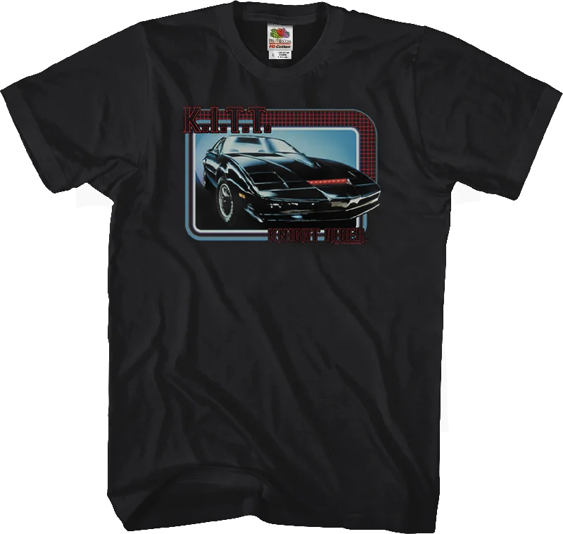 KITT Knight Rider T-Shirt