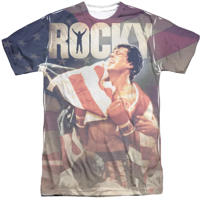 Rocky Sublimation T-Shirt