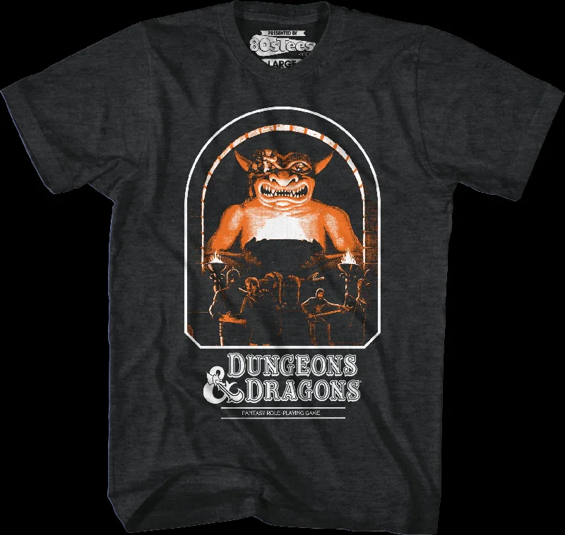 Goblin Cauldron Dungeons & Dragons T-Shirt