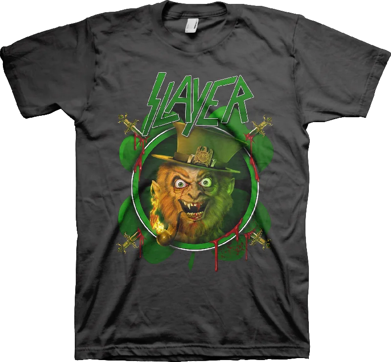 Evil Leprechaun Slayer T-Shirt