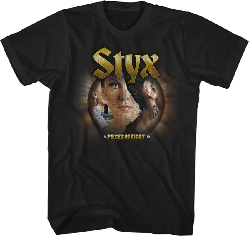 Pieces of Eight Styx T-Shirt