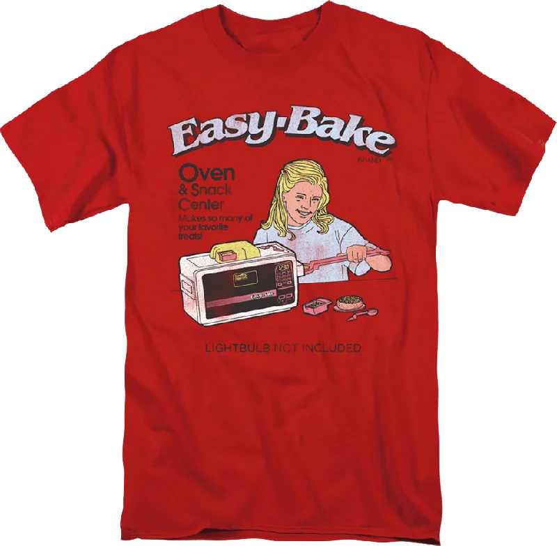 Easy-Bake Oven and Snack Center T-Shirt