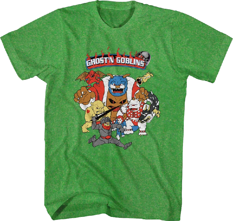 Ghost'N Goblins T-Shirt