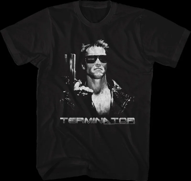 Schwarzenegger Terminator Shirt