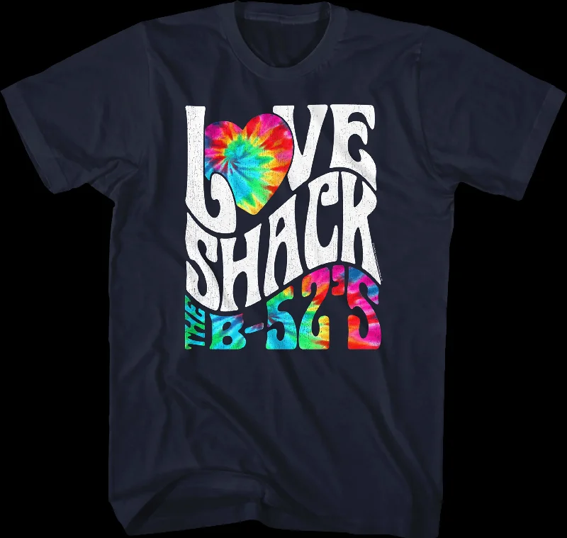 Love Shack B-52s T-Shirt