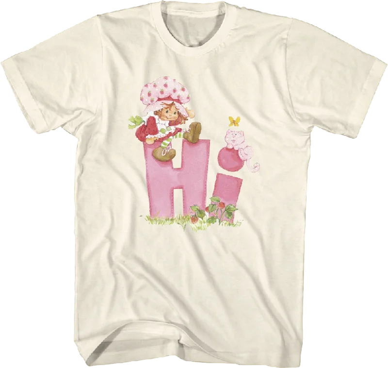 Hi Strawberry Shortcake T-Shirt