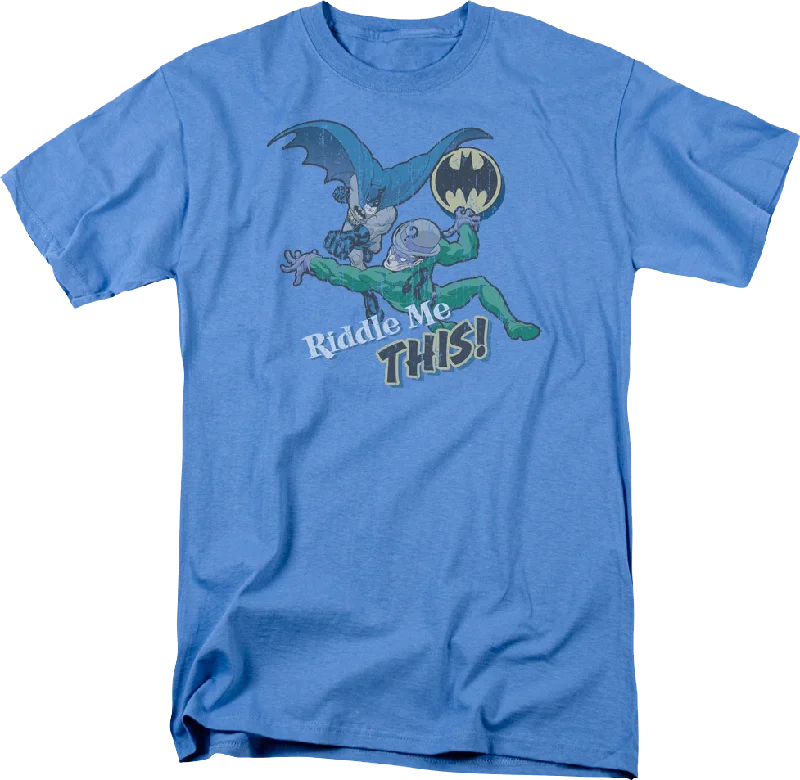 Batman Riddle Me This T-Shirt