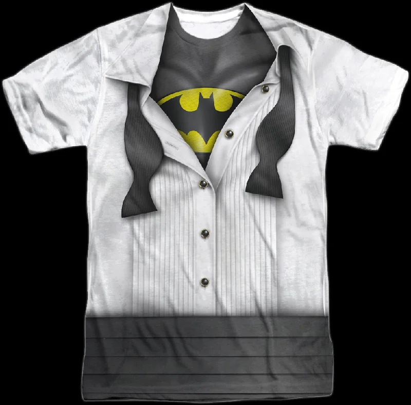 Bruce Wayne Costume Batman T-Shirt