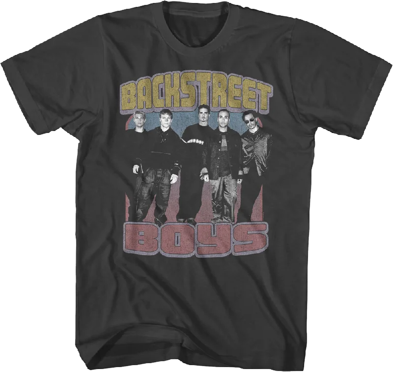 Retro Backstreet Boys T-Shirt