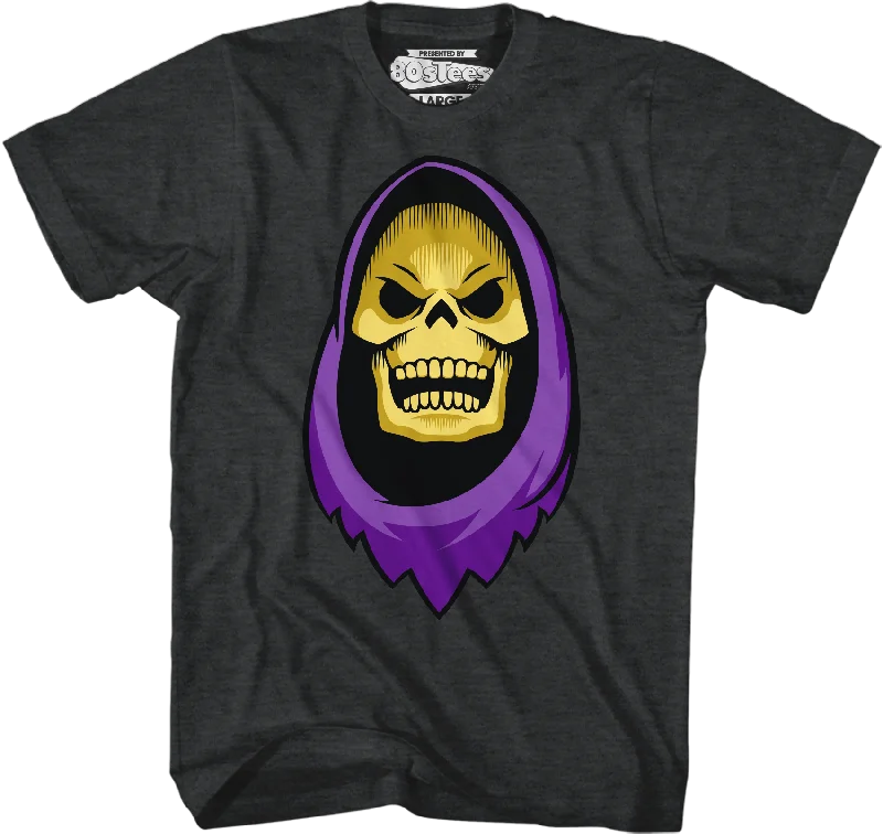 Masters of the Universe Skeletor Face T-Shirt