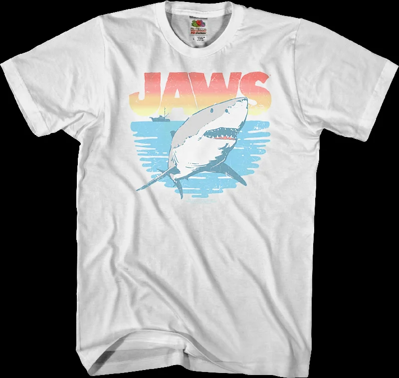 Great White Jaws T-Shirt