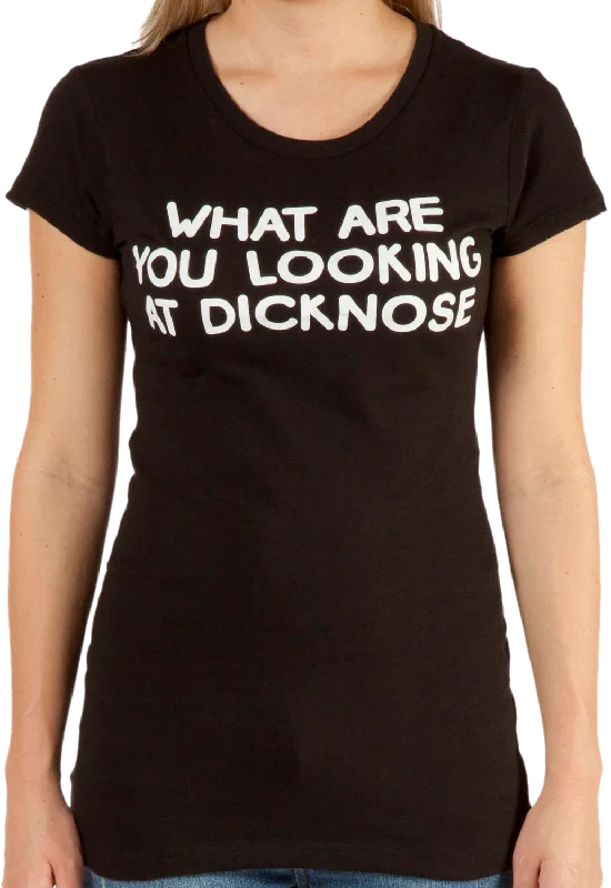 Junior Dicknose Teen Wolf Shirt