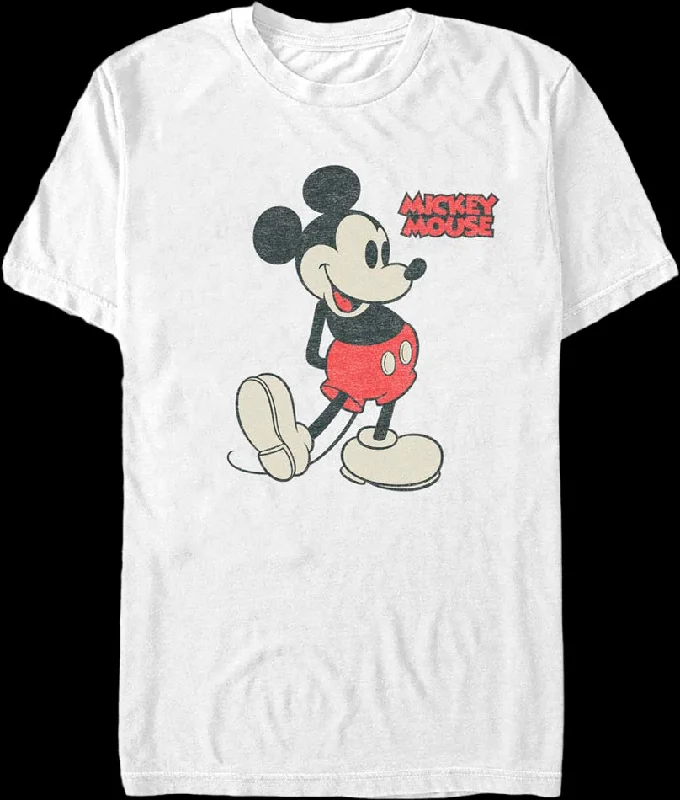 Mickey Mouse Classic Pose Disney T-Shirt