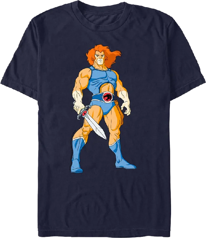 Lion-O Sword of Omens ThunderCats T-Shirt