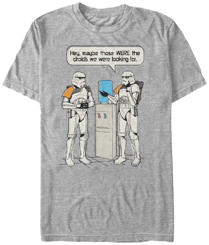 Star Wars Stormtroopers Watercooler Shirt