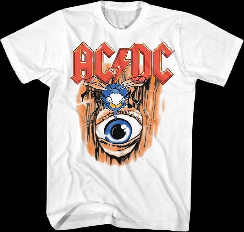 Fly On The Wall ACDC T-Shirt