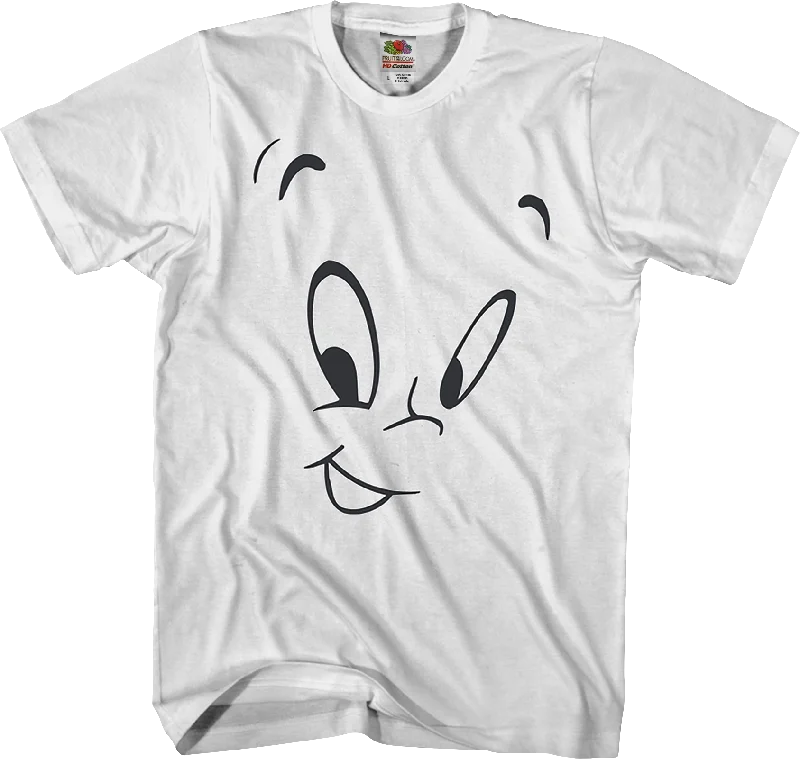 Friendly Face Casper T-Shirt