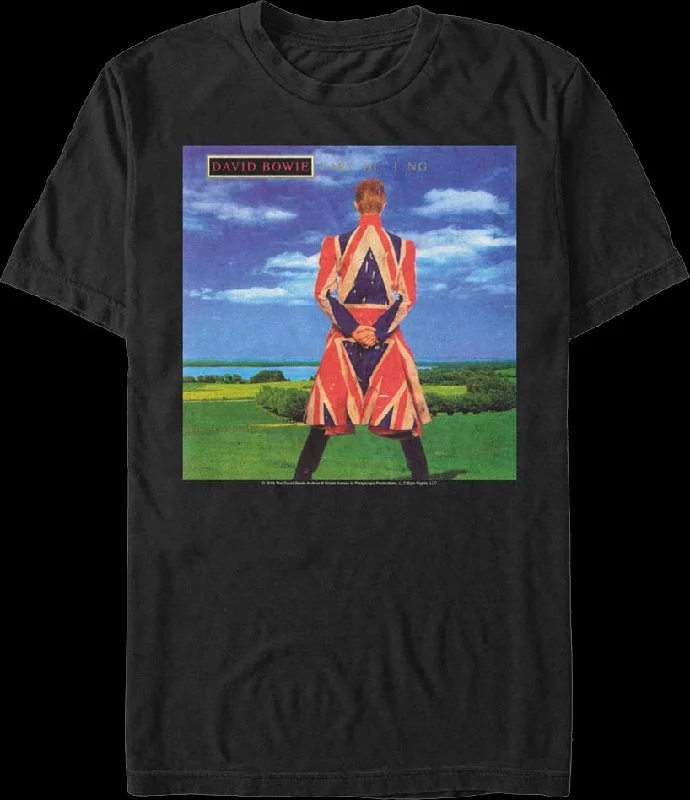 Earthling David Bowie T-Shirt