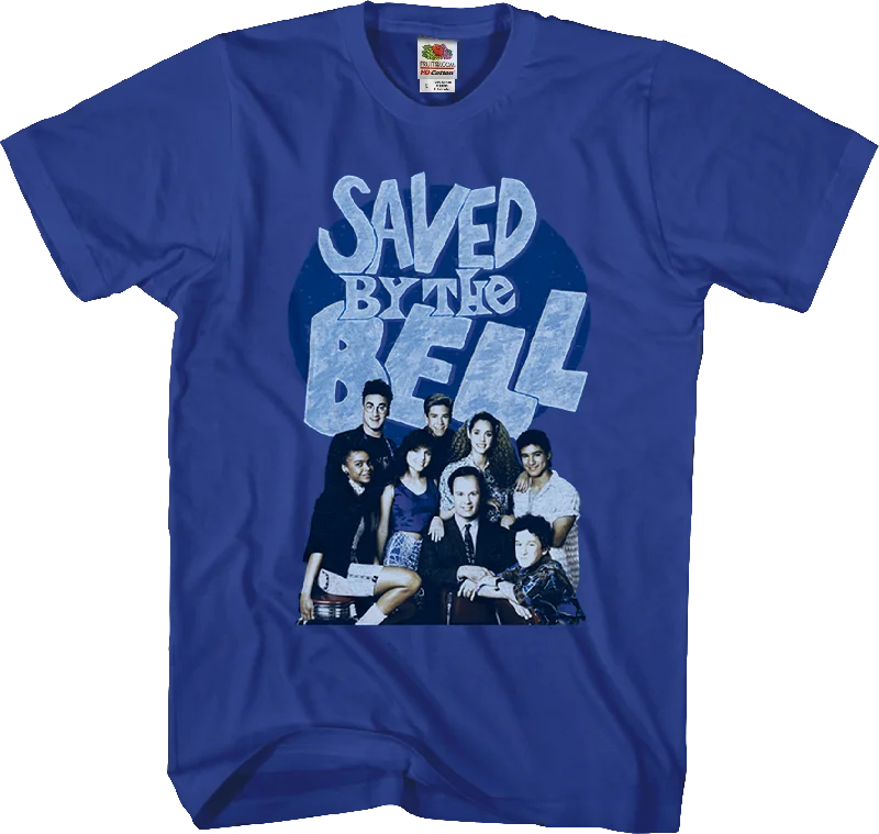 Saved By The Bell T-Shirt