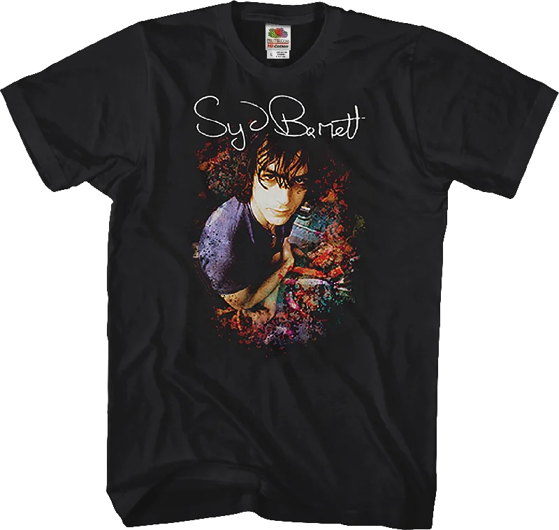 Autograph Syd Barrett T-Shirt