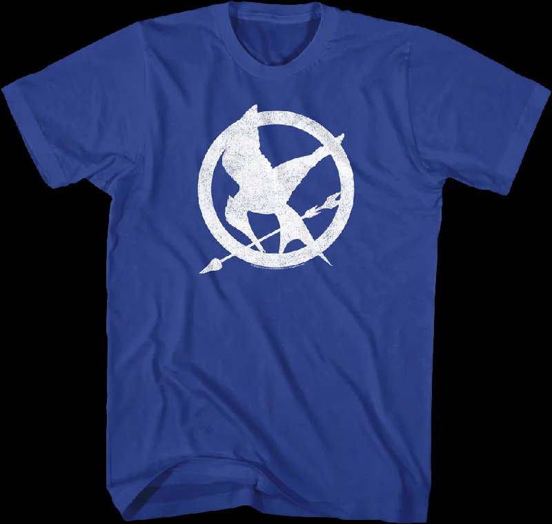 Mockingjay Logo Hunger Games T-Shirt