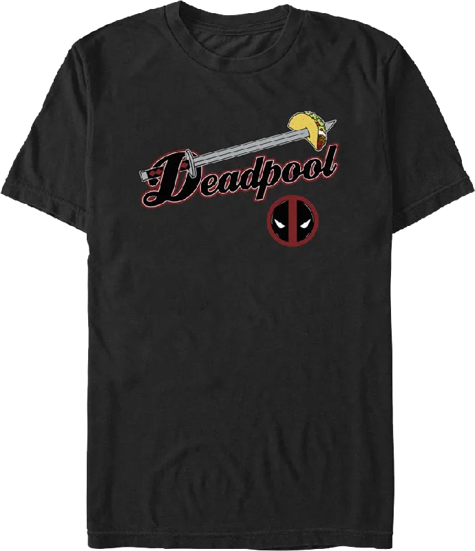 Deadpool Home Advantage Marvel Comics T-Shirt