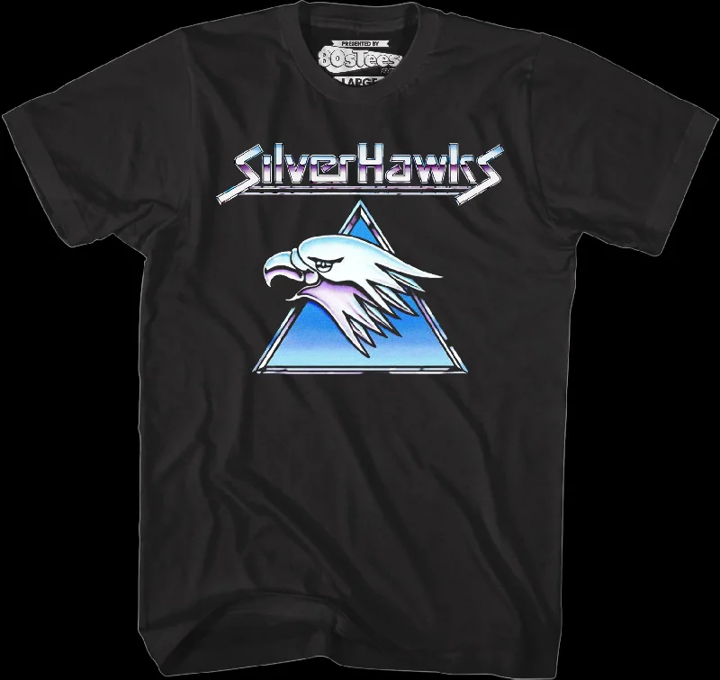 Logo SilverHawks T-Shirt