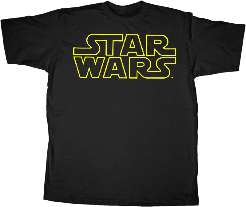 Star Wars Logo T-Shirt