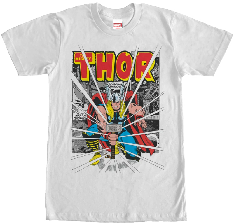 Mjolnir Thor T-Shirt