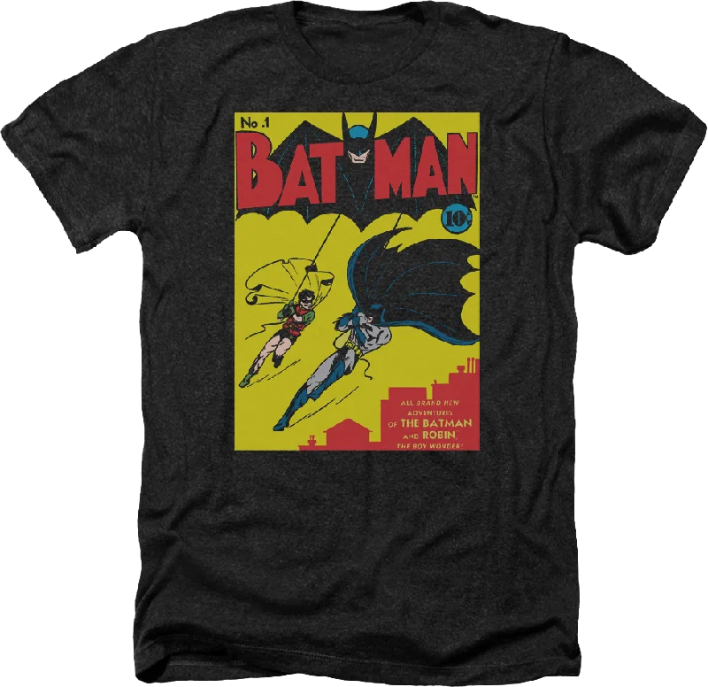 Vintage Legend of Batman DC Comics T-Shirt