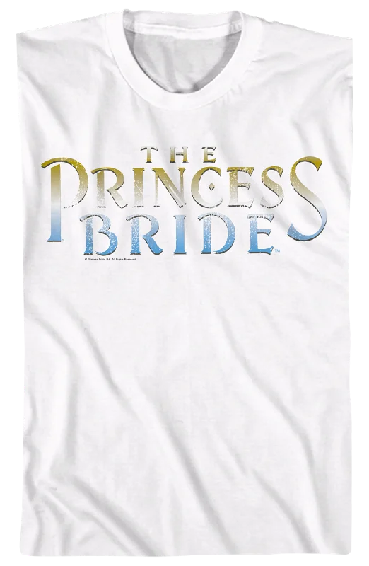 Logo Princess Bride T-Shirt