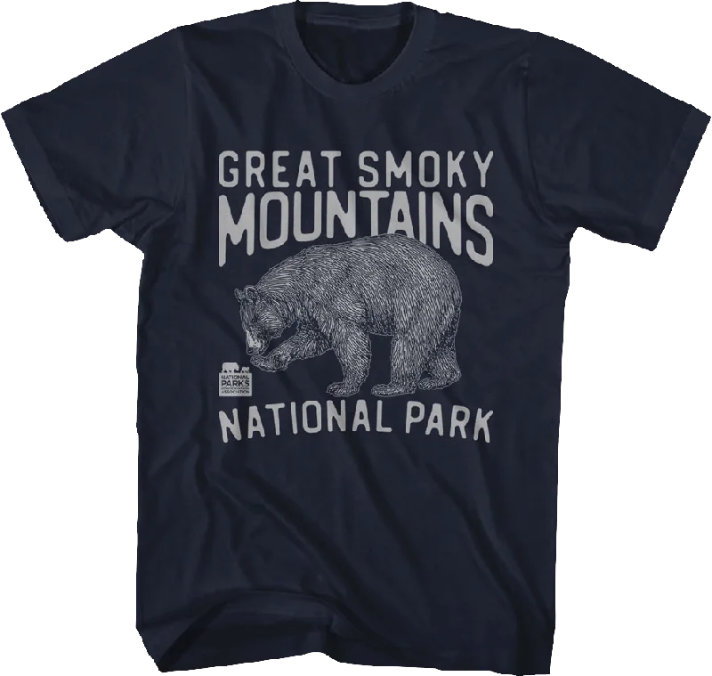 Great Smoky Mountains National Park T-Shirt