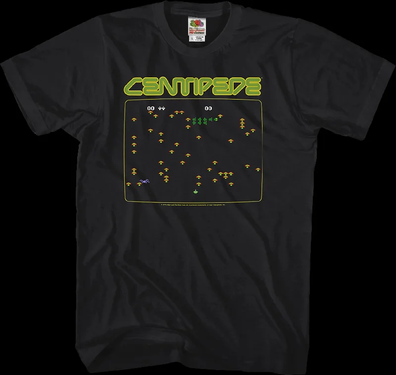 Atari Centipede T-Shirt