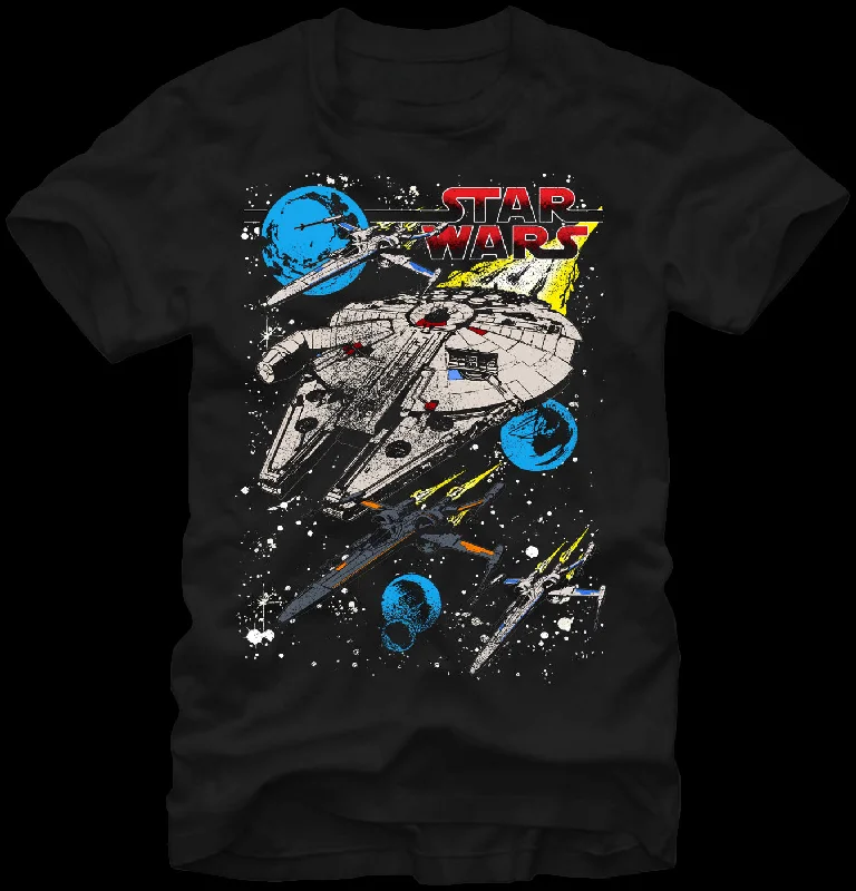 Alliance Star Wars T-Shirt