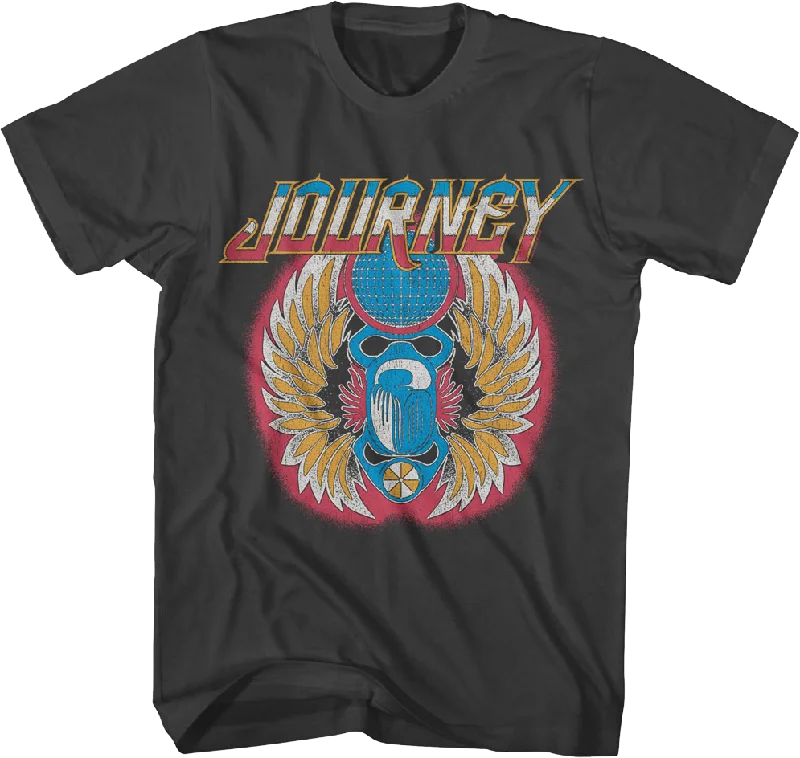 Scarab Beetle Aura Journey T-Shirt