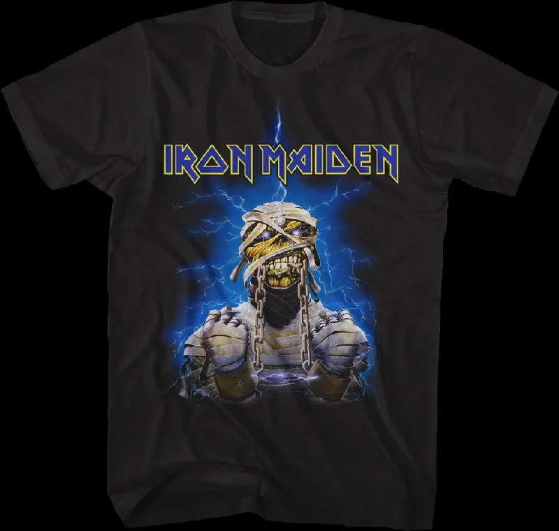 Mummy Eddie Iron Maiden T-Shirt