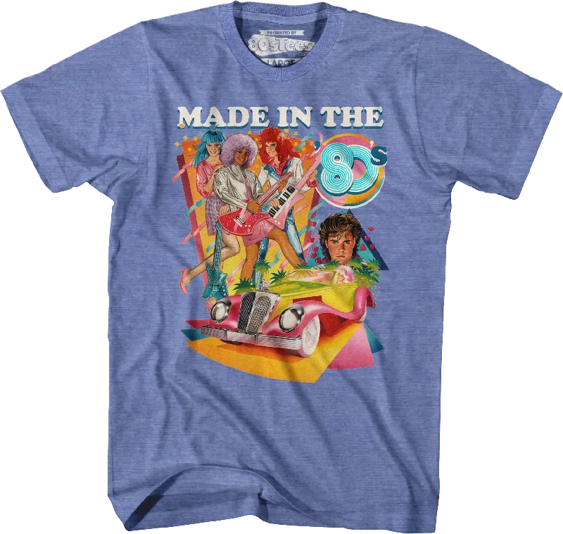 Made In The 80's Jem T-Shirt