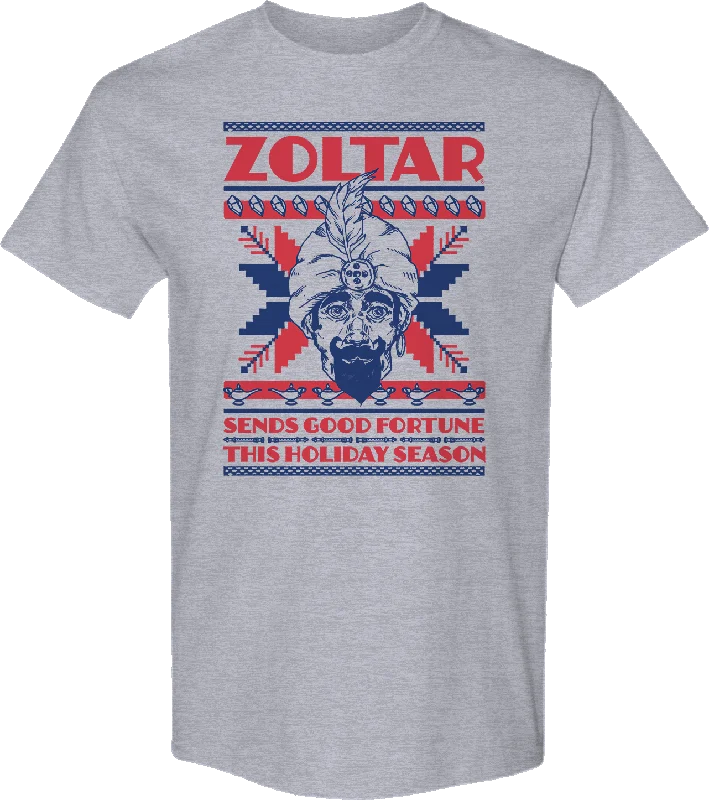 Good Fortune This Holiday Season Zoltar T-Shirt