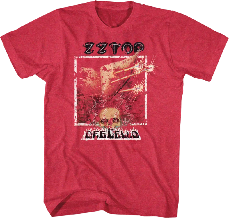 Deguello ZZ Top T-Shirt