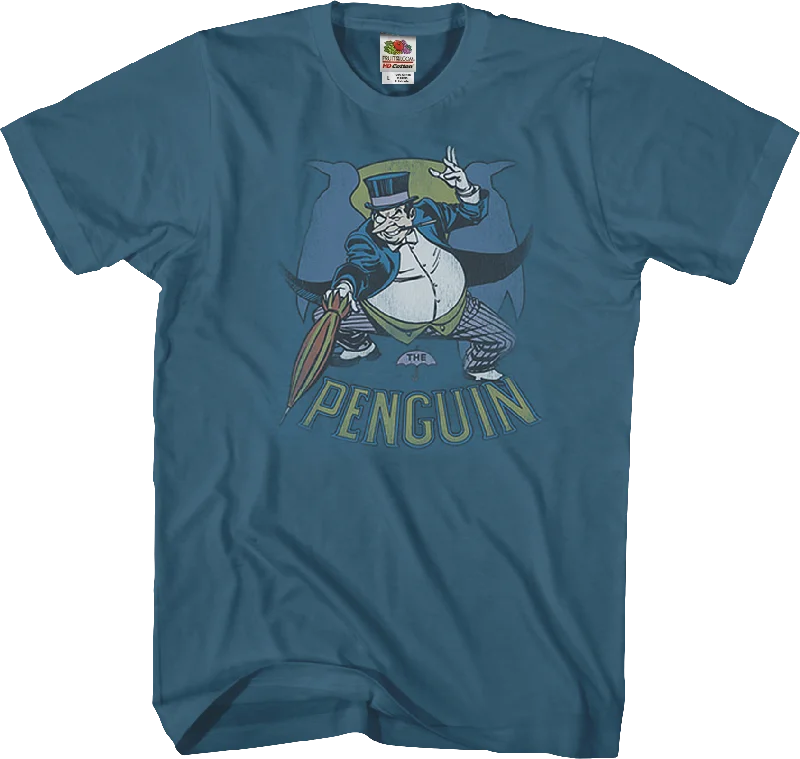 The Penguin DC Comics T-Shirt