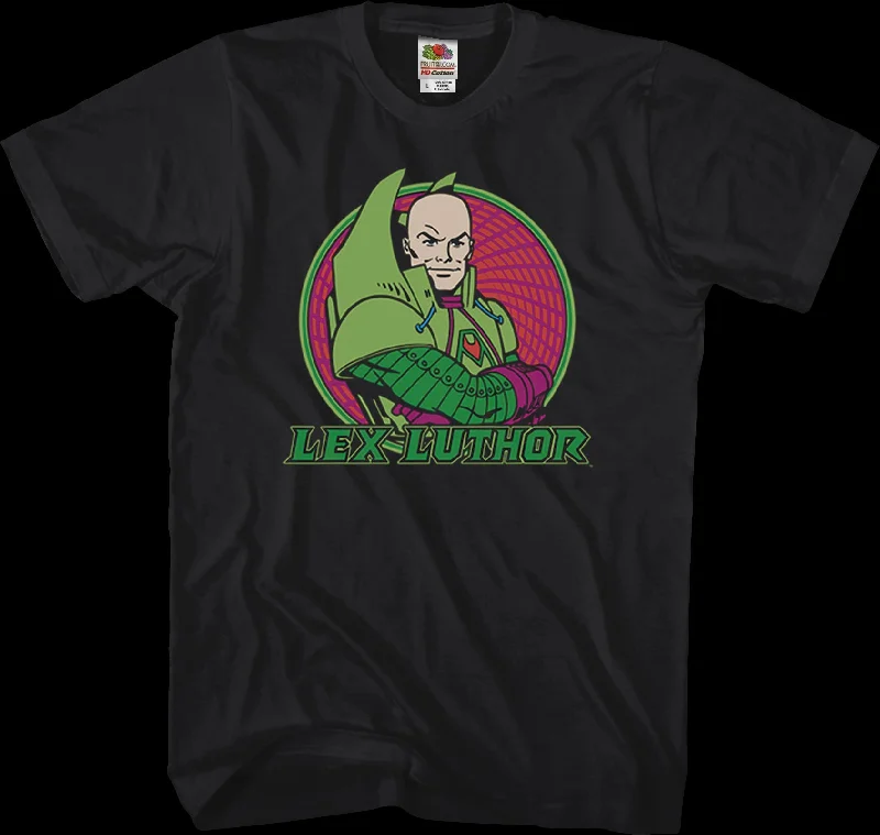 Lex Luthor Superman T-Shirt