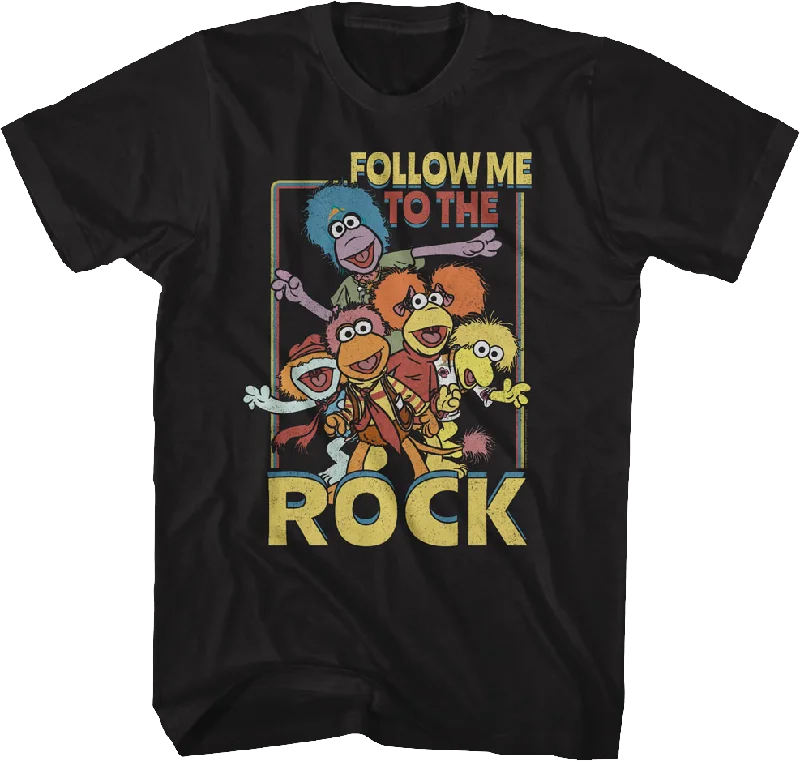 Follow Me Fraggle Rock T-Shirt