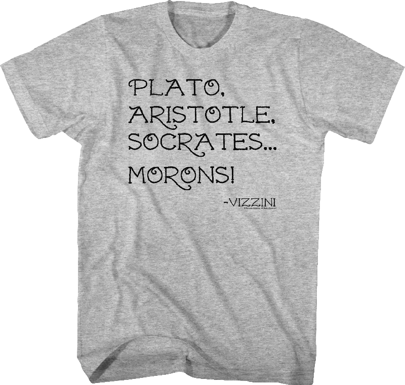 Morons Princess Bride T-Shirt